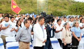 Conmemoración de la Heroica Batalla de San Jacinto