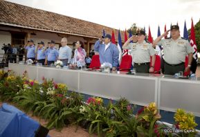 Conmemoración de la Heroica Batalla de San Jacinto
