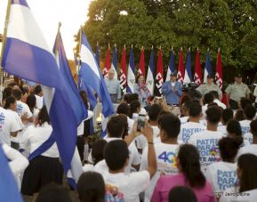 Conmemoración de la Heroica Batalla de San Jacinto