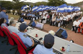 Conmemoración de la Heroica Batalla de San Jacinto