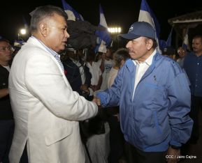 Conmemoración de la Heroica Batalla de San Jacinto