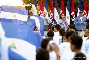 Conmemoración de la Heroica Batalla de San Jacinto