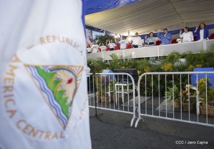 Desfile Patrio 2019: ¡Patria para todos! ¡Te amo Nicaragua!