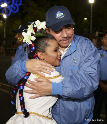 Desfile Patrio 2019: ¡Patria para todos! ¡Te amo Nicaragua!