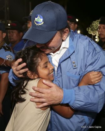 Desfile Patrio 2019: ¡Patria para todos! ¡Te amo Nicaragua!
