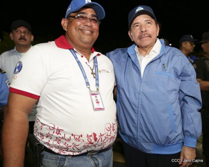 Desfile Patrio 2019: ¡Patria para todos! ¡Te amo Nicaragua!