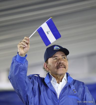 Desfile Patrio 2019: ¡Patria para todos! ¡Te amo Nicaragua!