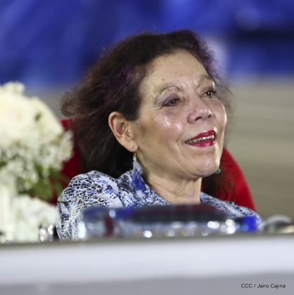 Desfile Patrio 2019: ¡Patria para todos! ¡Te amo Nicaragua!