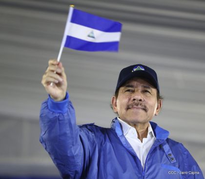 Desfile Patrio 2019: ¡Patria para todos! ¡Te amo Nicaragua!