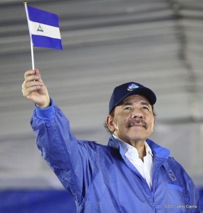 Desfile Patrio 2019: ¡Patria para todos! ¡Te amo Nicaragua!
