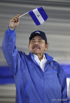 Desfile Patrio 2019: ¡Patria para todos! ¡Te amo Nicaragua!