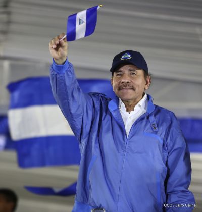 Desfile Patrio 2019: ¡Patria para todos! ¡Te amo Nicaragua!