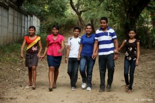 Inicia matrícula de secundaria rural a distancia en Nicaragua