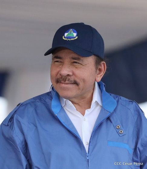 Desfile Patrio 2019: ¡Patria para todos! ¡Te amo Nicaragua!