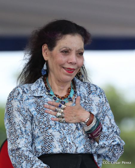 Desfile Patrio 2019: ¡Patria para todos! ¡Te amo Nicaragua!