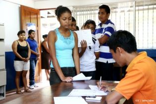 Inicia matrícula de secundaria rural a distancia en Nicaragua