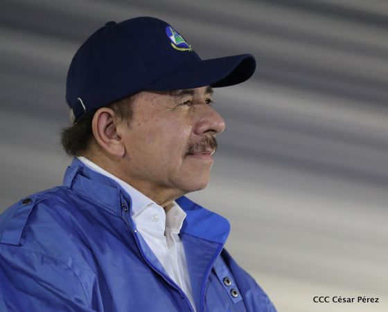 Desfile Patrio 2019: ¡Patria para todos! ¡Te amo Nicaragua!