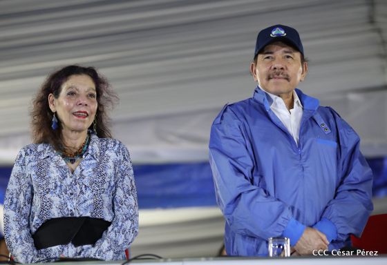 Desfile Patrio 2019: ¡Patria para todos! ¡Te amo Nicaragua!