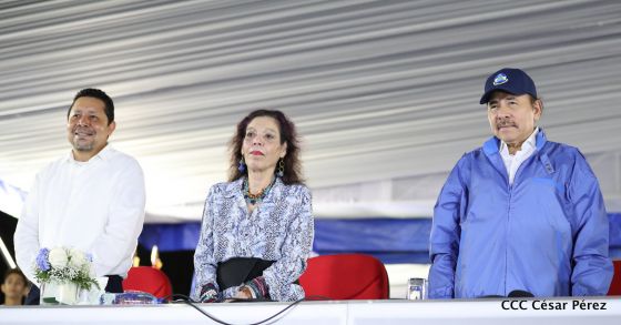 Desfile Patrio 2019: ¡Patria para todos! ¡Te amo Nicaragua!