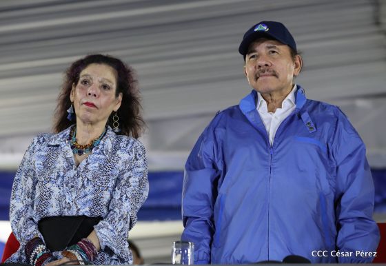 Desfile Patrio 2019: ¡Patria para todos! ¡Te amo Nicaragua!