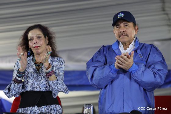 Desfile Patrio 2019: ¡Patria para todos! ¡Te amo Nicaragua!