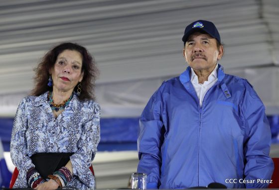 Desfile Patrio 2019: ¡Patria para todos! ¡Te amo Nicaragua!