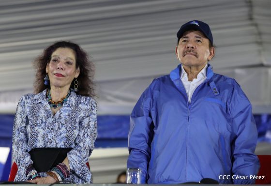 Desfile Patrio 2019: ¡Patria para todos! ¡Te amo Nicaragua!