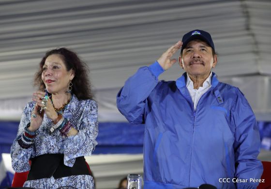 Desfile Patrio 2019: ¡Patria para todos! ¡Te amo Nicaragua!
