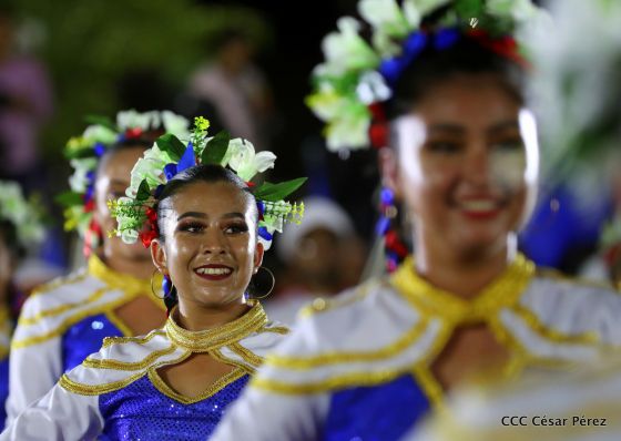 Desfile Patrio 2019: ¡Patria para todos! ¡Te amo Nicaragua!