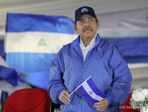 Desfile Patrio 2019: ¡Patria para todos! ¡Te amo Nicaragua!