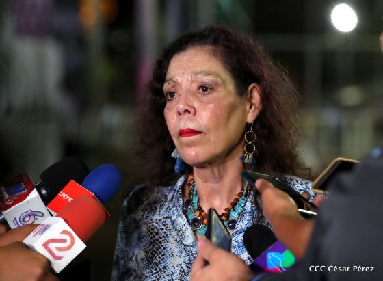 Desfile Patrio 2019: ¡Patria para todos! ¡Te amo Nicaragua!