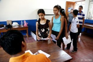 Inicia matrícula de secundaria rural a distancia en Nicaragua