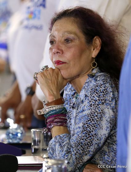 Desfile Patrio 2019: ¡Patria para todos! ¡Te amo Nicaragua!