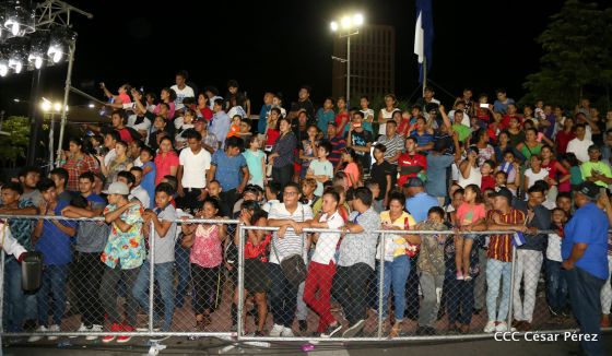 Desfile Patrio 2019: ¡Patria para todos! ¡Te amo Nicaragua!