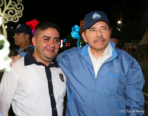 Desfile Patrio 2019: ¡Patria para todos! ¡Te amo Nicaragua!
