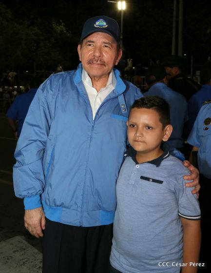 Desfile Patrio 2019: ¡Patria para todos! ¡Te amo Nicaragua!