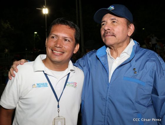 Desfile Patrio 2019: ¡Patria para todos! ¡Te amo Nicaragua!
