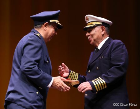 Así celebró el Benemérito Cuerpo de Bomberos de Managua sus 83 años