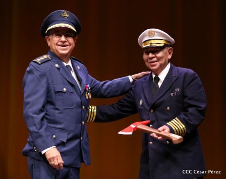 Así celebró el Benemérito Cuerpo de Bomberos de Managua sus 83 años
