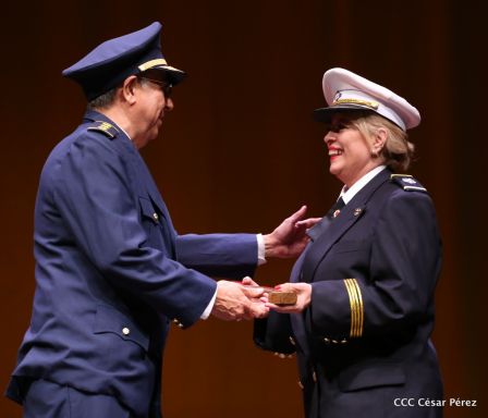 Así celebró el Benemérito Cuerpo de Bomberos de Managua sus 83 años