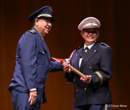 Así celebró el Benemérito Cuerpo de Bomberos de Managua sus 83 años