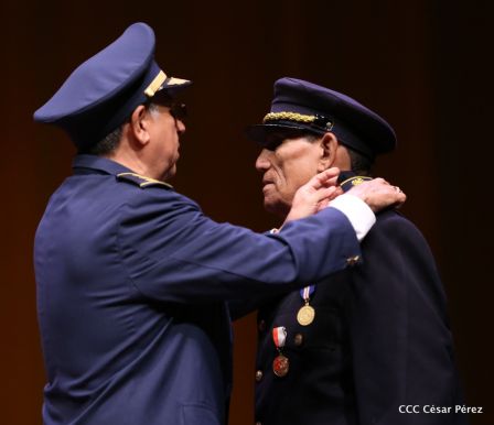Así celebró el Benemérito Cuerpo de Bomberos de Managua sus 83 años