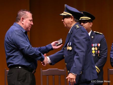 Así celebró el Benemérito Cuerpo de Bomberos de Managua sus 83 años