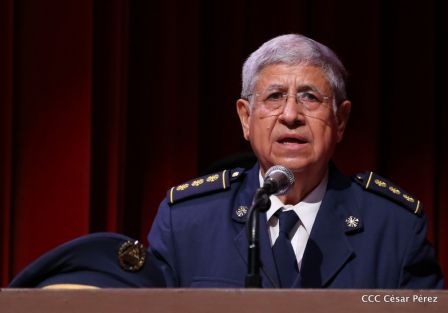 Así celebró el Benemérito Cuerpo de Bomberos de Managua sus 83 años