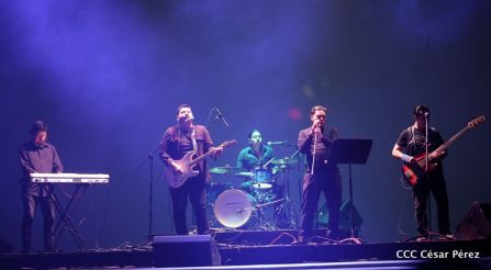 Así celebró el Benemérito Cuerpo de Bomberos de Managua sus 83 años