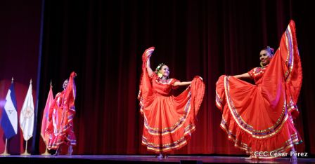 Así celebró el Benemérito Cuerpo de Bomberos de Managua sus 83 años