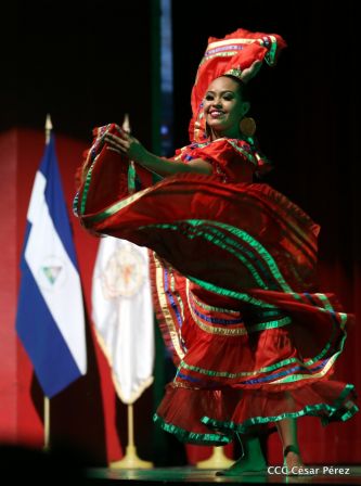 Así celebró el Benemérito Cuerpo de Bomberos de Managua sus 83 años