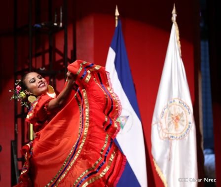 Así celebró el Benemérito Cuerpo de Bomberos de Managua sus 83 años