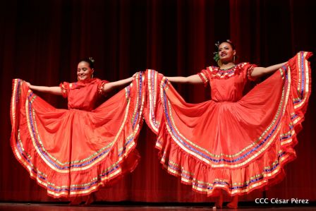 Así celebró el Benemérito Cuerpo de Bomberos de Managua sus 83 años