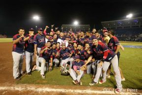 León se corona campeón de la liga Germán Pomares 2019